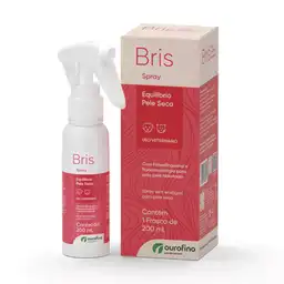 Bris Spray Equilibrio Piel Seca X 200 Ml