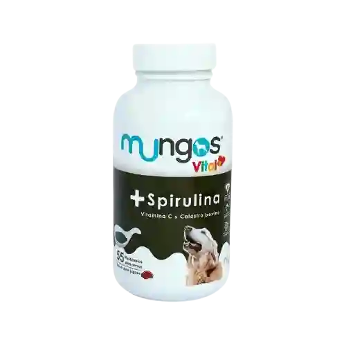 Mungos Vital + Spirulina