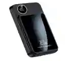 Power Bank 5.000 Mah 22.5w Carga Rda Con Indicador Ramitech