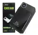 Power Bank 5.000 Mah 22.5w Carga Rda Con Indicador Ramitech