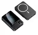 Power Bank 5.000 Mah 22.5w Carga Rda Con Indicador Ramitech
