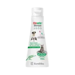 Fitovete Shampoo X 120 Ml