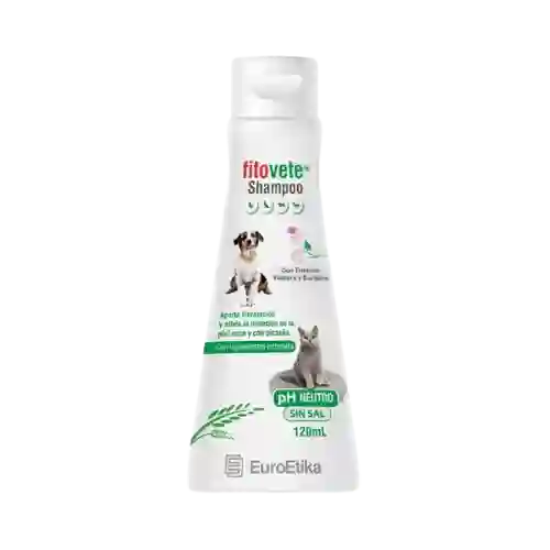 Fitovete Shampoo X 120 Ml