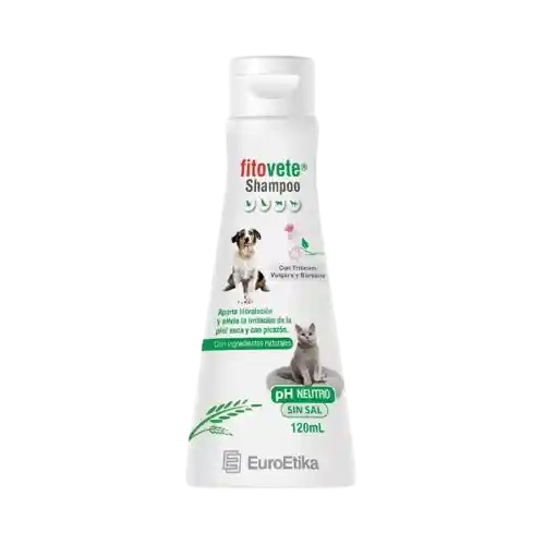 Fitovete Shampoo X 120 Ml