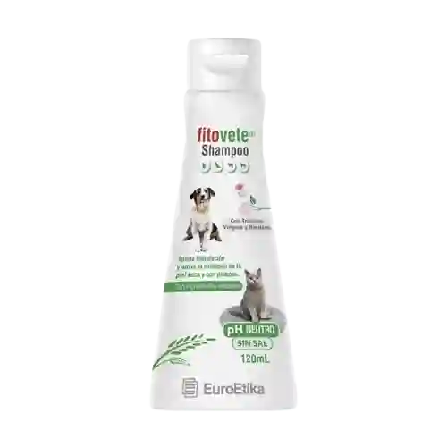 Fitovete Shampoo X 250 Ml