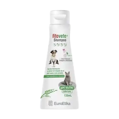 Fitovete Shampoo X 250 Ml