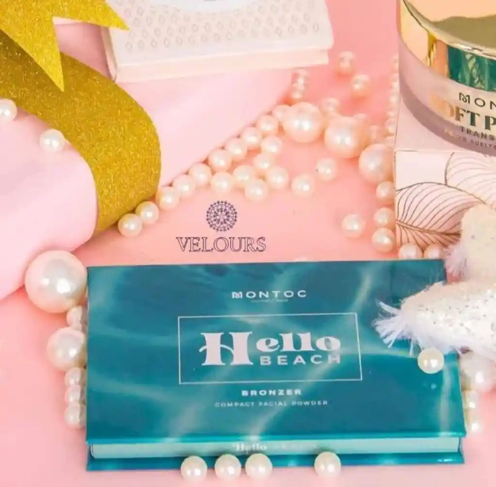 Bronzer Hello Beach By Montoc