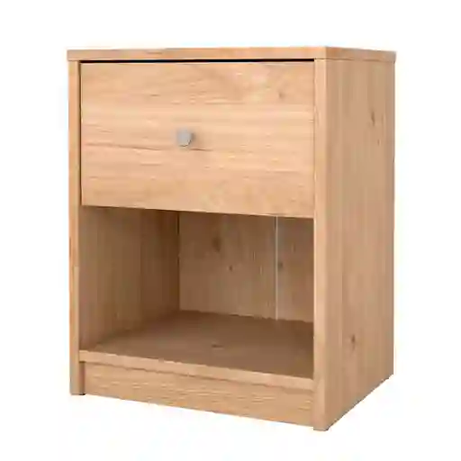 Mesa Noche Tvilum May 37x30x48cm Roble