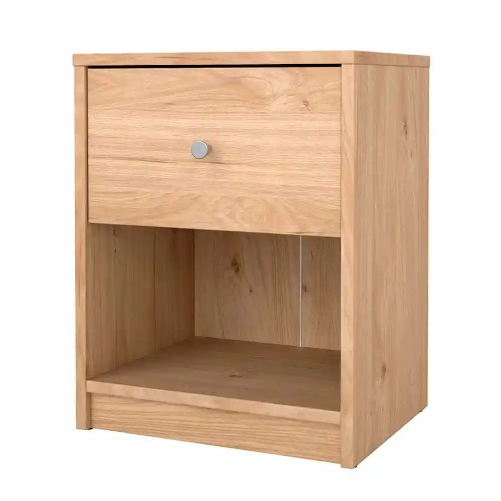 Mesa Noche Tvilum May 37x30x48cm Roble