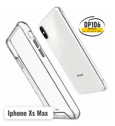Iphone Xs Max Space Acrilico