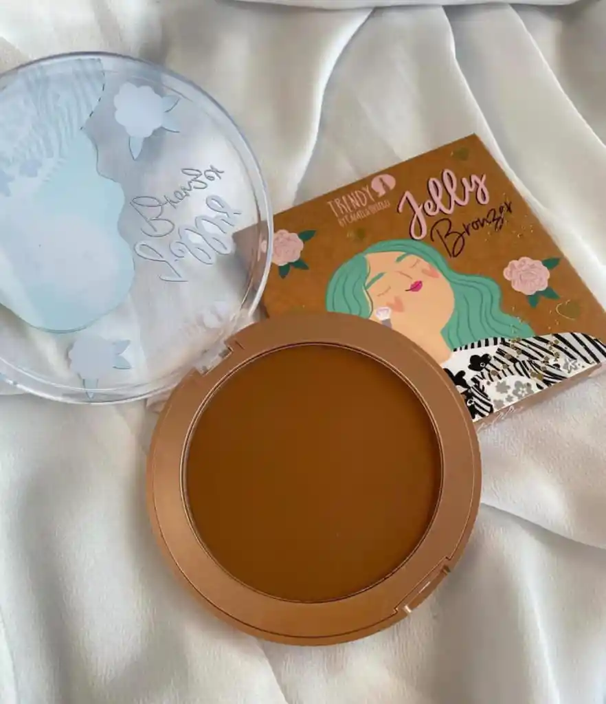 Contorno Crema Jelly Bronzer