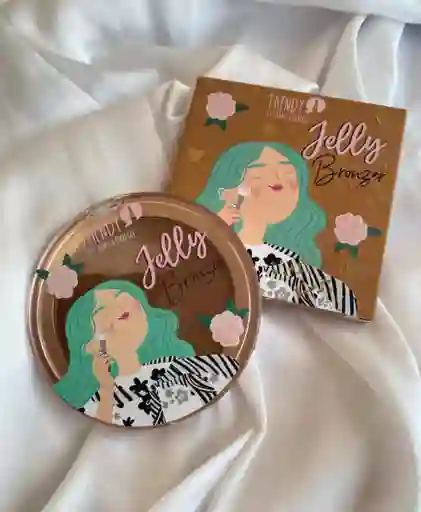 Contorno Crema Jelly Bronzer