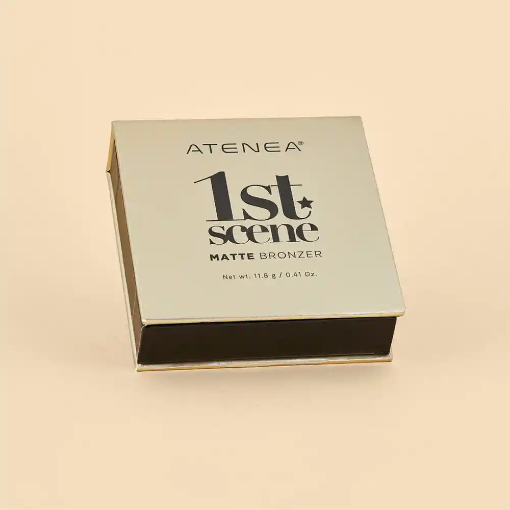 Matte Bronzer 1st Scene Atenea