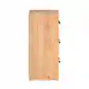 Comoda Tvilum May 72x30x68cm Roble