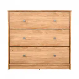 Comoda Tvilum May 72x30x68cm Roble