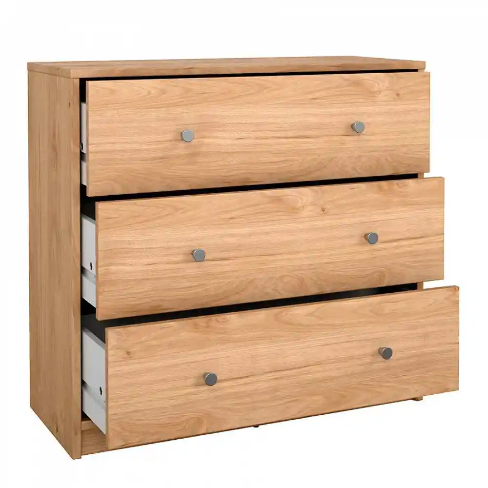 Comoda Tvilum May 72x30x68cm Roble