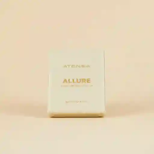 Rubor En Dúo Allure Crema Y Polvo Compacto Tono Pinkcrush Atenea