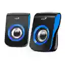 Speaker Marca Genius Sp-q180