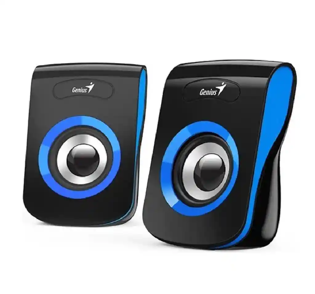 Speaker Marca Genius Sp-q180