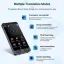 Traductor De Idiomas Inteligente Translator De Voz