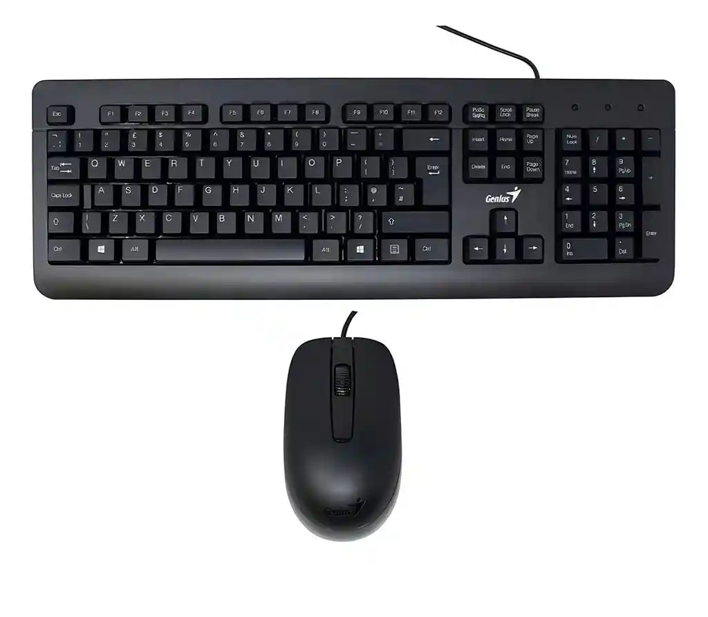 Combo Genius Km160