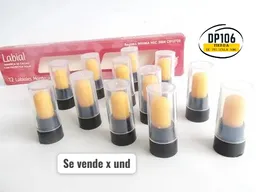 Manteca De Cacao Labial X 1 Und