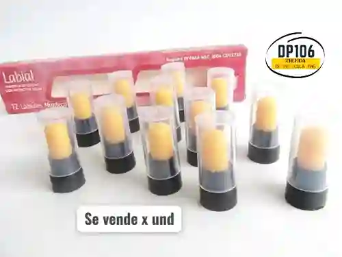 Manteca De Cacao Labial X 1 Und