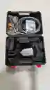 Hidrolavadora/pistola Lavado Coche Moto 48v Portatil Negro