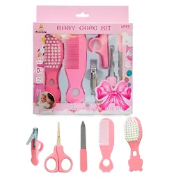 Set Kit De Aseo Personal Bebe