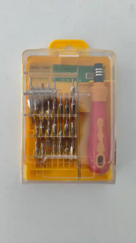 Kit De Mini Destornilladores