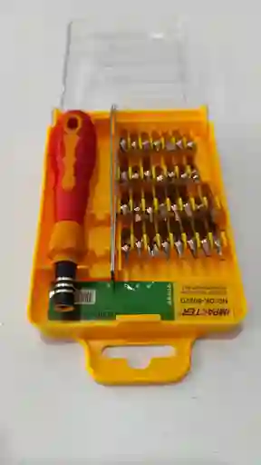 Kit De Mini Destornilladores