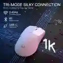 Raton Mouse Inalambrico 2.4hz Bt Redragon K1ng Pro M916w 1k