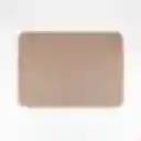 Tapete Expressions Antideslizante Class 61x43cm Beige Poliester