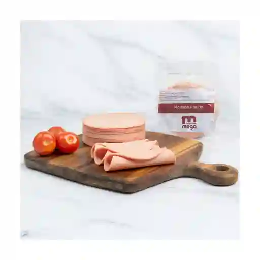 Mortadela X400gr
