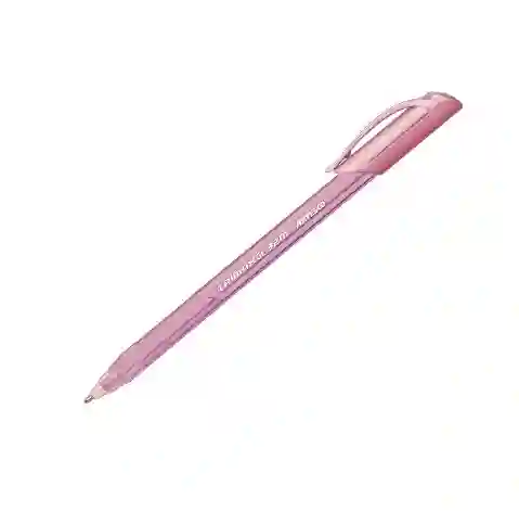 Esfero Boligrafo Semi Gel Offiesco Palo Rosa 0.7 Mm Trazo Fino