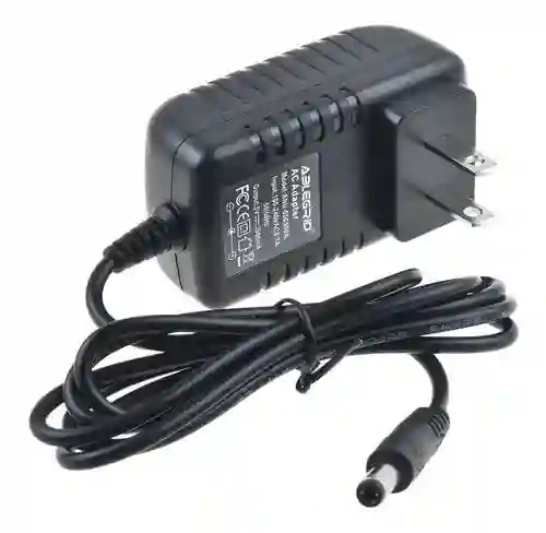 Cargador Adaptador Fuente 5voltios, 2 Amperios, Para Cámara, Decodificador Tdt, Hub Usb, Etc. Plug Universal 5.5 X 2.5