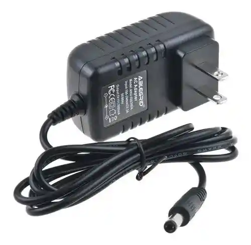 Cargador Adaptador Fuente 5voltios, 2 Amperios, Para Cámara, Decodificador Tdt, Hub Usb, Etc. Plug Universal 5.5 X 2.5