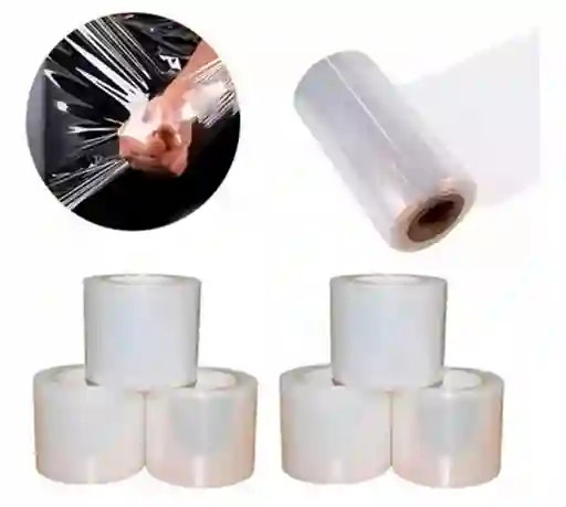 Vinipel Strech 5" (13cm) Rollo X 350mts