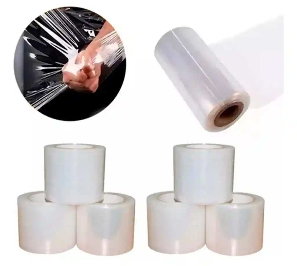 Vinipel Strech 5" (13cm) Rollo X 350mts