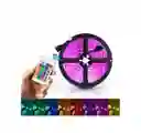 Cinta Luz Led Multicolor 5 Metros