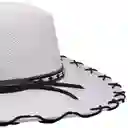 Sombrero Vaquero Texas Llanero Norteño Hombre Mujer Ganadero Talla 4/m - 55 Cm