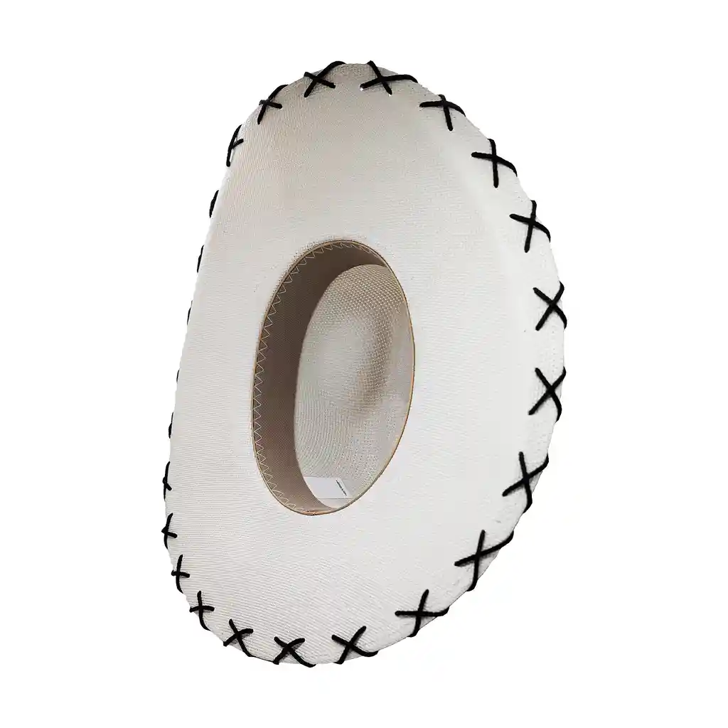 Sombrero Vaquero Texas Llanero Norteño Hombre Mujer Ganadero Talla 4/m - 55 Cm