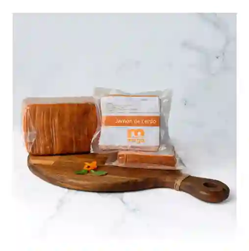 Jamón De Cerdo X1125gr