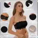 Brallete Lace Touch Nude