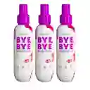 Quitamanchas Bye Bye Drops 250 Ml X3 Und