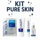 Kit Acne Skin X4 Productos De Bioaqua