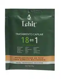 18 En 1 Tratamiento Capilar - Repolarizador En Frio Sachet