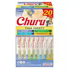 Churu Caja 20 Piezas – Variedad De Tuna