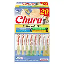 Churu Caja 20 Piezas – Variedad De Tuna