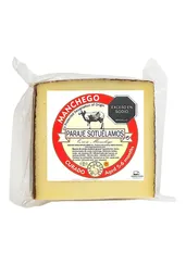 Queso De Oveja Manchego Curado 5-6 Meses - Vega Sotuelamos